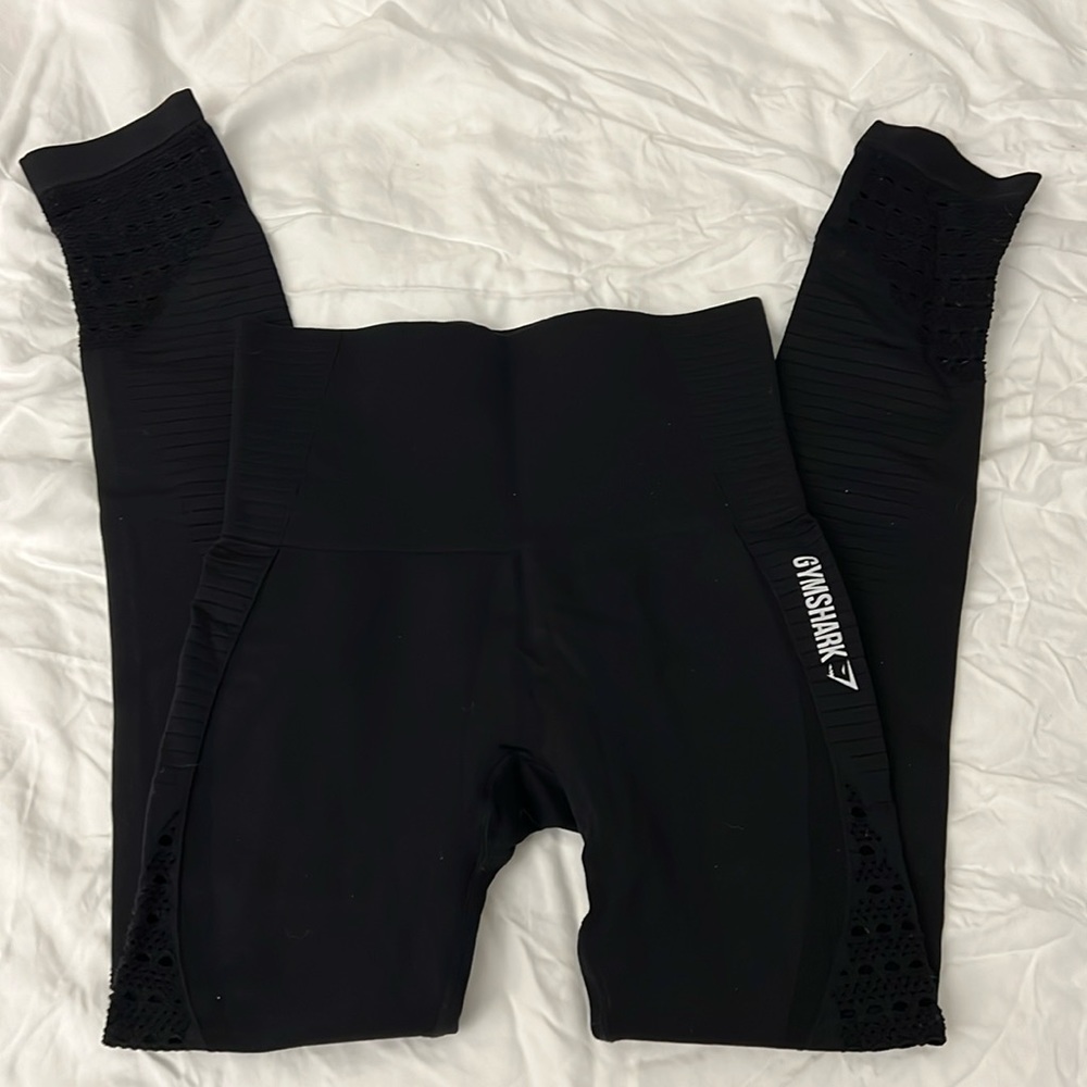 Gymshark High Waist Leggings - size S